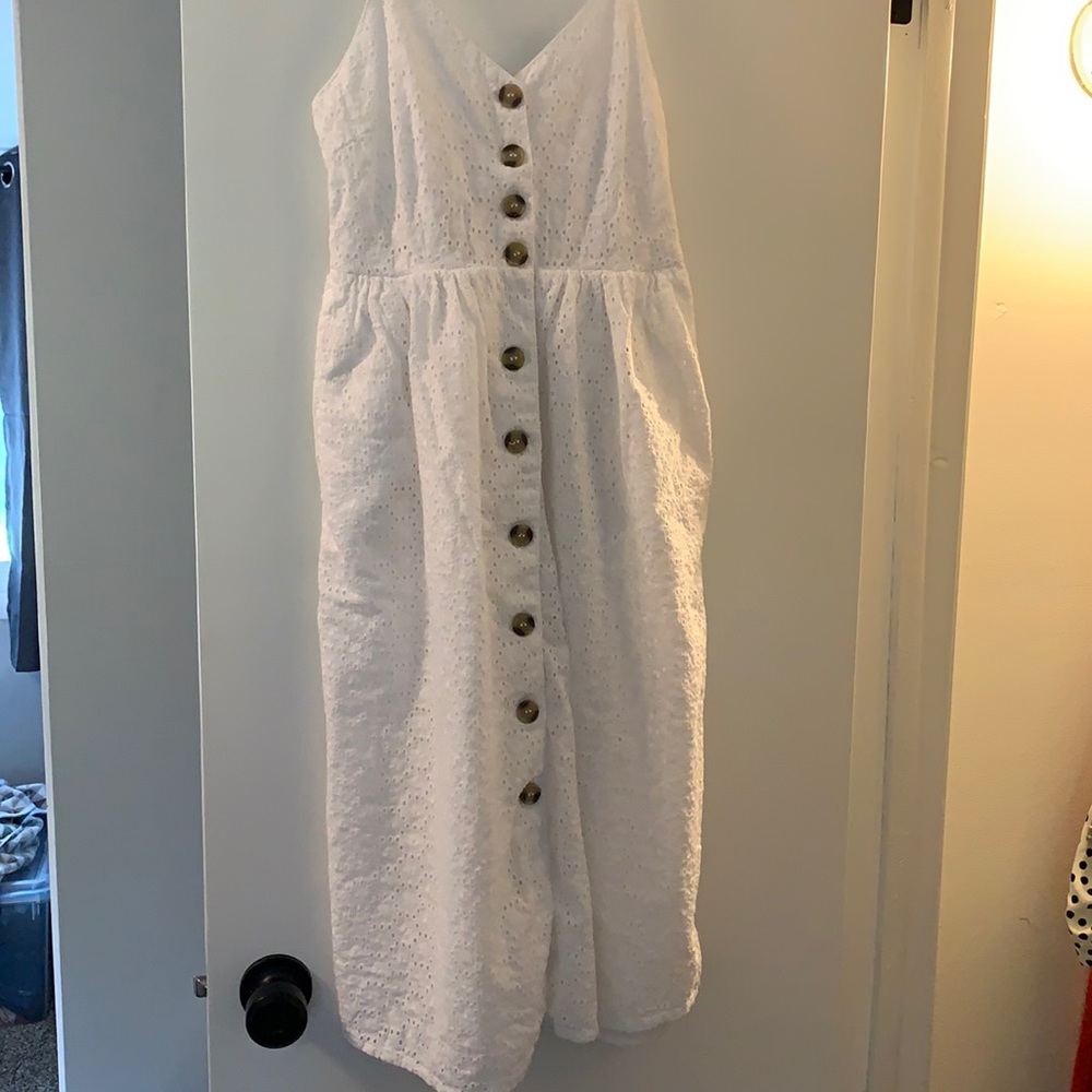 Cute Bridal Shower Dress 👗